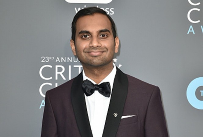 Aziz Ansari Aziz Ansari