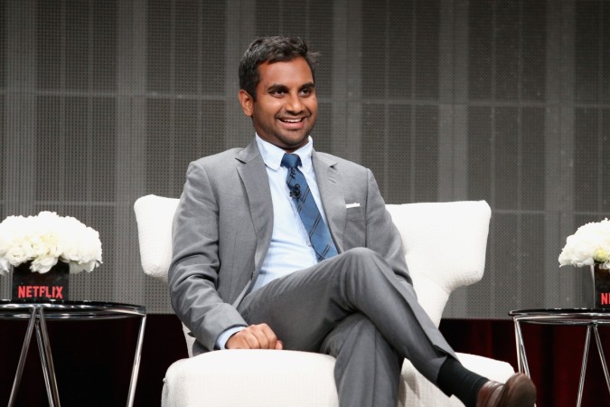 Aziz Ansari Aziz Ansari