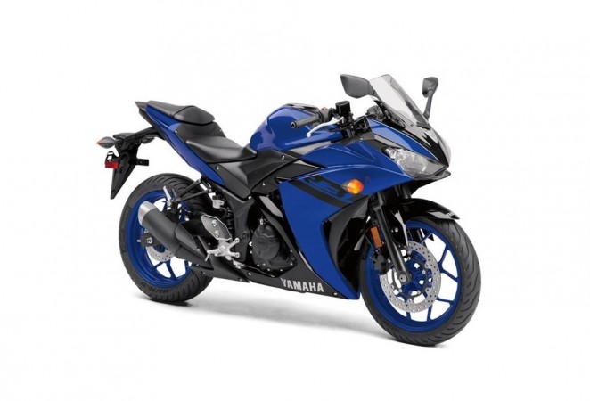 2018 Yamaha YZF-R3 2018 Yamaha YZF-R3