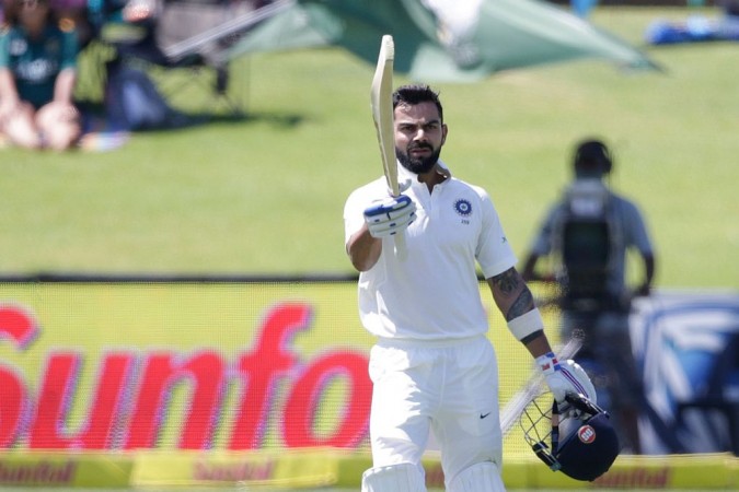 File photo of India captain Virat Kohli. Virat Kohli