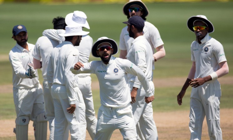File photo of India cricket team captain Virat Kohli. Virat Kohli