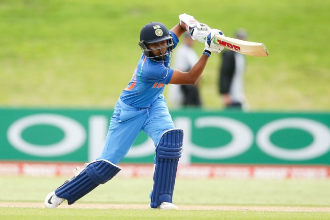 Captain Shaw scored his second successive fifty on Tuesday Prthivi Shaw