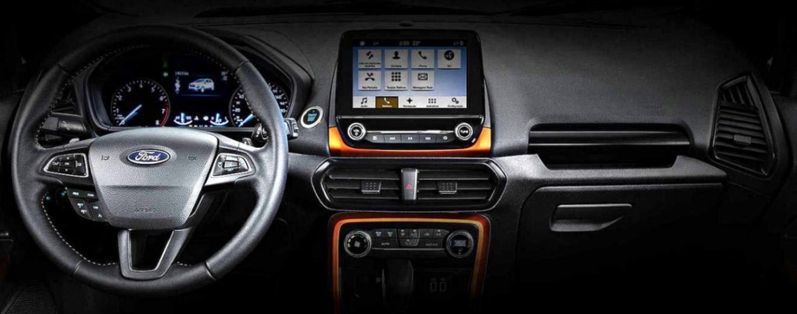Ford EcoSport Storm Ford EcoSport Storm