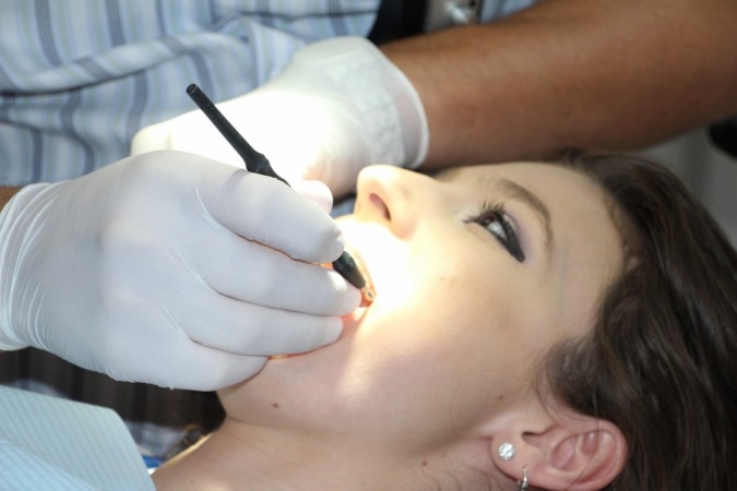 Representational image. dentist