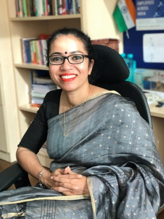 Rituparna Chakraborty, President, Indian Staffing Federation Ms Rituparna Chakraborty, President, Indian Staffing Federation
