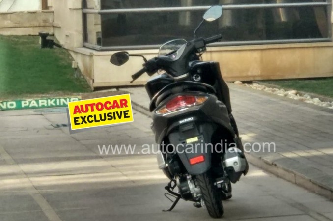Suzuki Burgman Street Suzuki Burgman Street