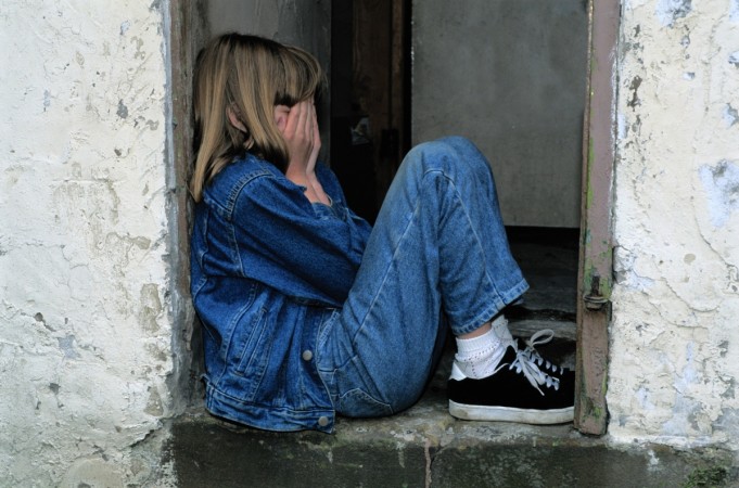Representational Image. child abuse