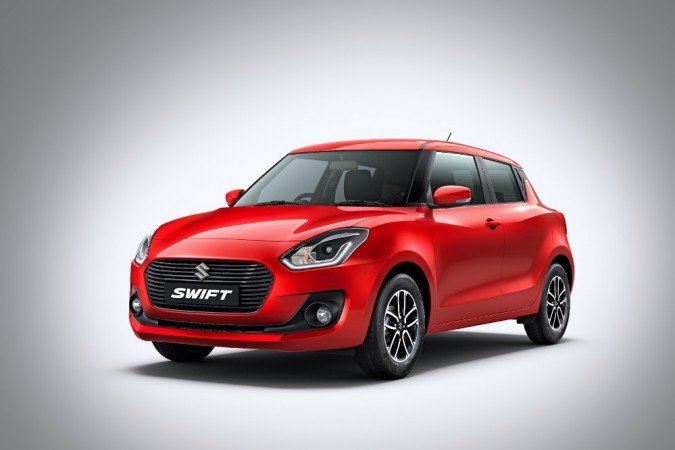 New Maruti Suzuki Swift New Maruti Suzuki Swift
