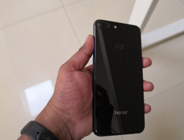 Honor 9 lite прошивка через тестпоинт