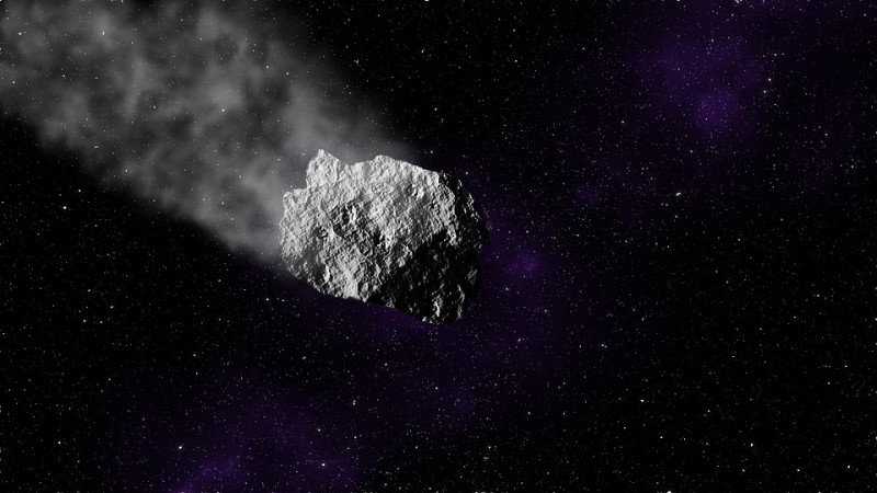 Asteroid 2015 BZ 509 is not from the Solar System, it came to live here several billion years ago-Representational image Asteroid