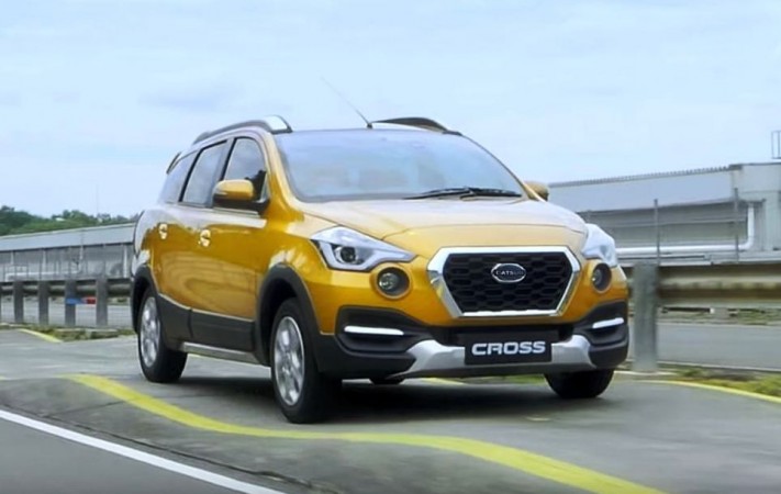 Datsun Cross unveiled: All you need to know about India-bound 7-seat ...