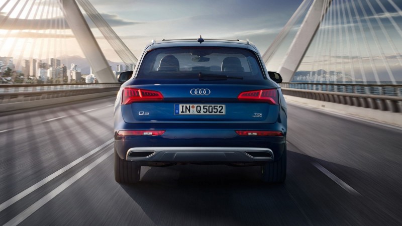 New Audi Q5 new Audi Q5
