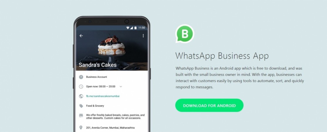 WhatsApp Business for Android now available for download: All you need to know WhatsApp Business, logo,Google Play store, Android app