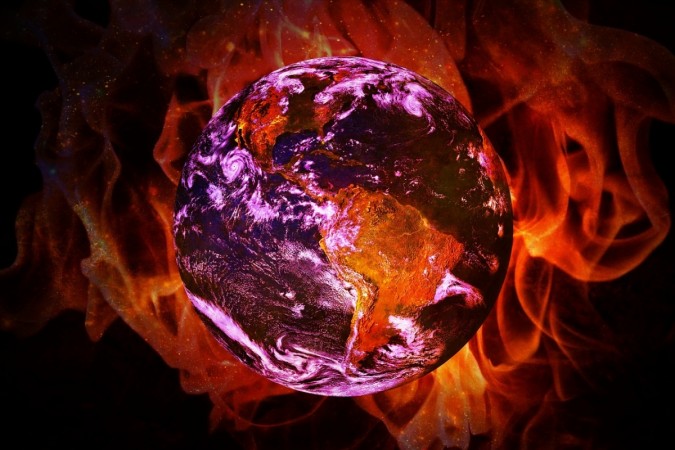 2017 was ranked among the hottest years ever recorded. global warming