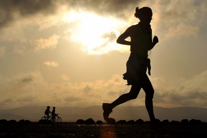 Scientists have developed a special blend of minerals and other nutrients that can boost performance in women. women running