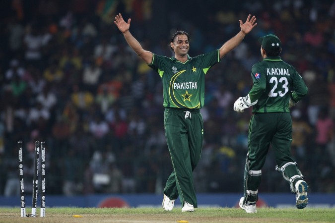 Former Pakistani cricketer Shoaib Akhtar. shoaib akhtar