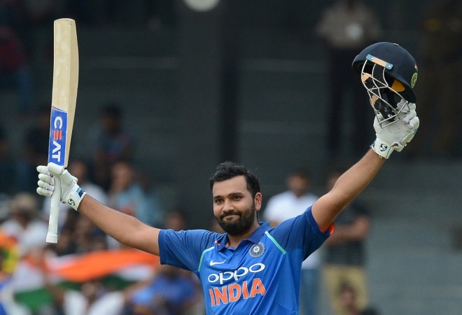 India Vs South Africa 5th Odi: Rohit Sharma Gets His 100, But Trolled 