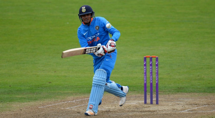 Shubman Gill Shubman Gill