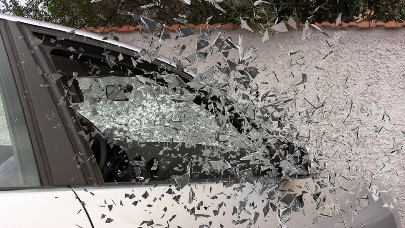 Representational Image Car crash
