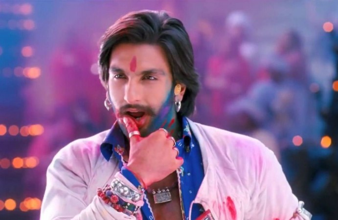 Ranveer Singh Ramleela