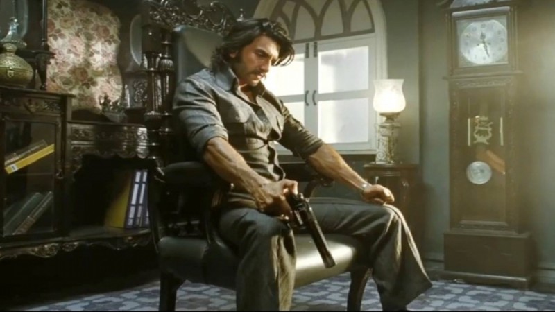 Ranveer Singh Gunday