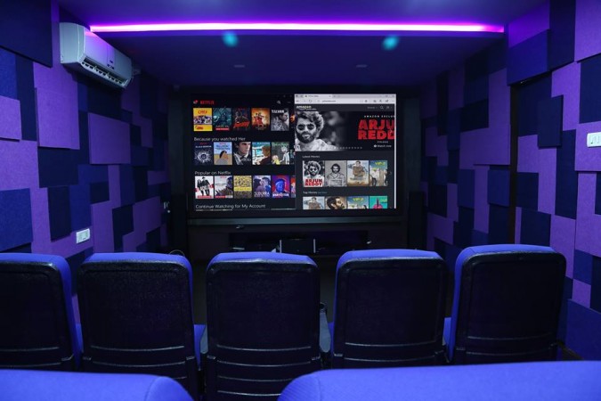 TERIFLIX mini theater TERIFLIX mini theater