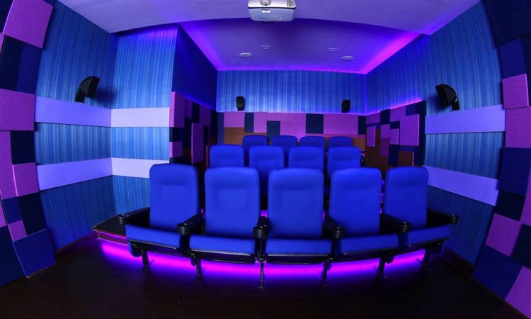 TERIFLIX mini theater TERIFLIX mini theater