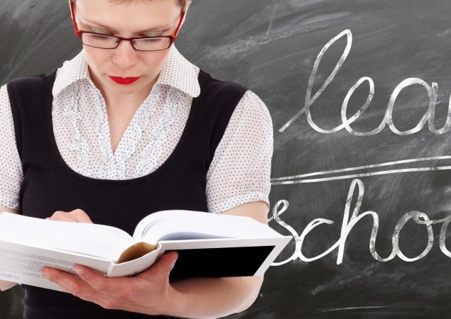 Representational image. teacher