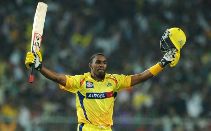 File photo of former CSK all-rounder Dwayne Bravo. Dwayne Bravo