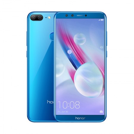 The Honor 9 lite features a beautiful design with a metal frame sandwiched between two 2.5D curved glass panels. Honor 9 Lite