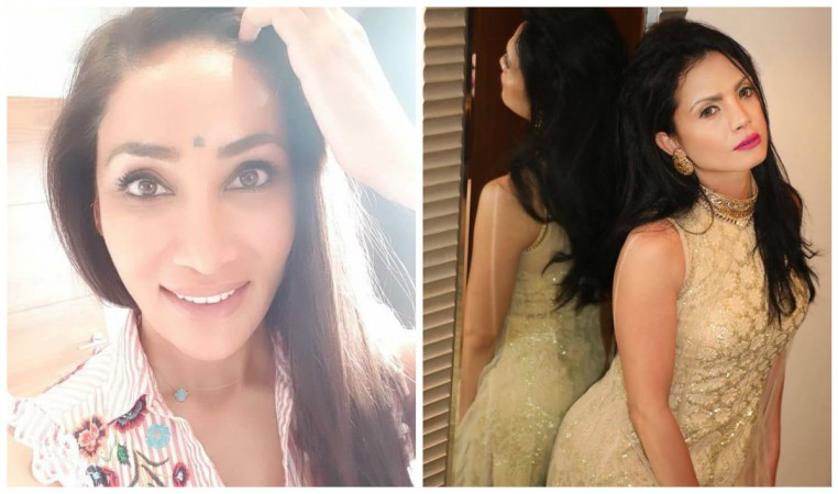 Sofia Hayat and Sophia Abella Sofia Hayat and Sophia Abella