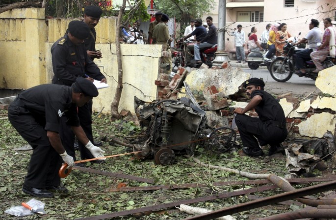 2008 bomb blast