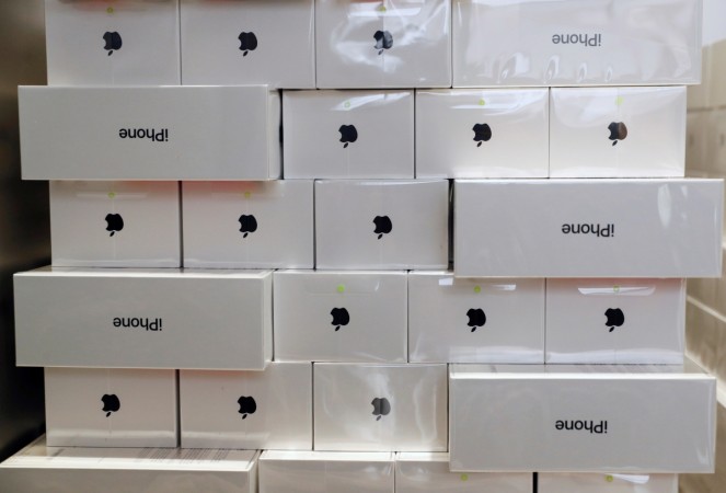 iPhone X shipments expectations by KGI iPhone X shipments expectations by KGI