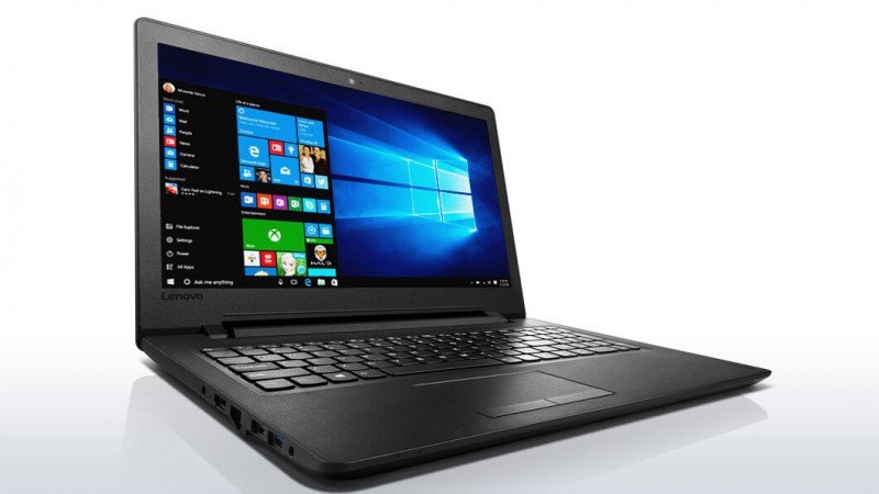 Lenovo retained its leadership position with a 28.5 per cent market share in Q3. Lenovo Ideapad 110 laptop