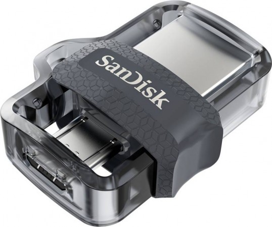 SanDisk Ultra Dual Drive pendrive on Flipkart SanDisk Ultra Dual Drive pendrive