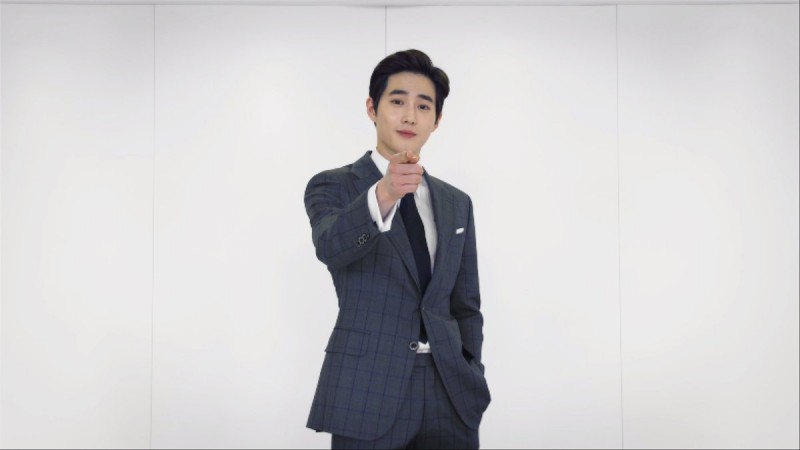 EXO member Suho as CEO Lee Yoo Chan in upcoming Kdrama Rich Man, Poor Woman. Suho