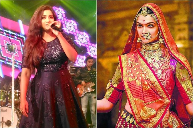 Not again! After Raees and Tiger Zinda Hai, Shreya Ghoshal 