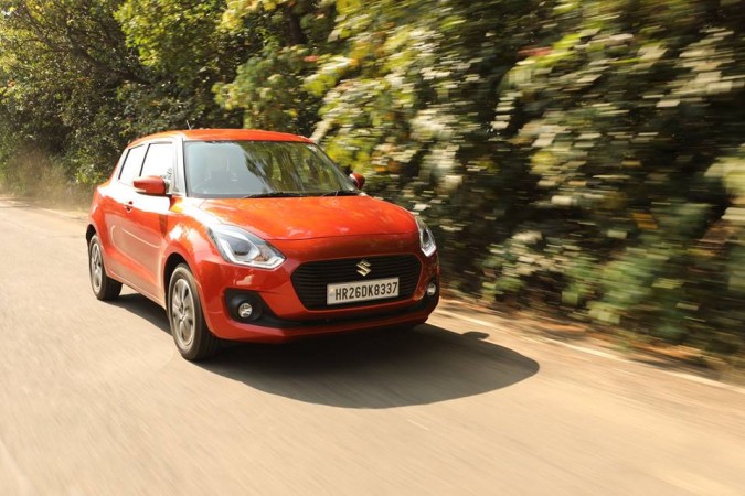Maruti Suzuki Swift New Maruti Suzuki Swift