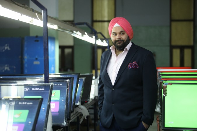 Avneet Singh Marwah - SPPL CEO & Director Avneet Singh Marwah - SPPL CEO & Director