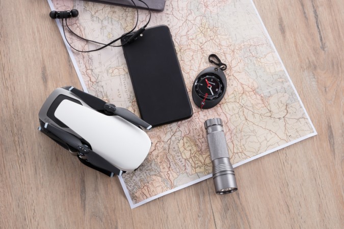 DJI Mavic Air DJI Mavic Air