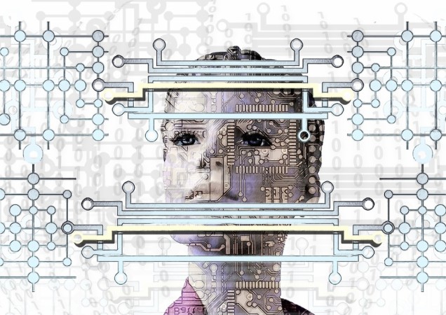 AI based image editors are able to blend images automatically Artificial Intelligence