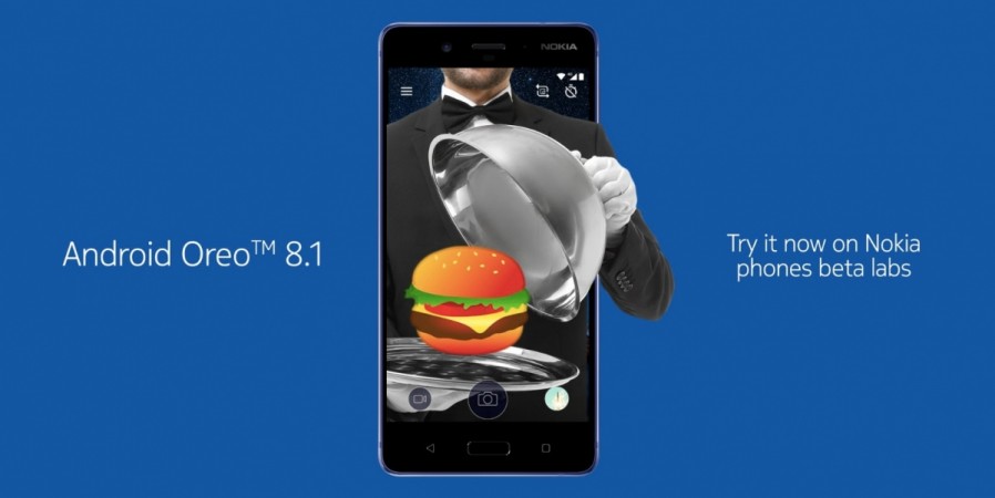 Android 8.1 Oreo beta update for Nokia 8 is announced Android 8.1 Oreo beta update for Nokia 8