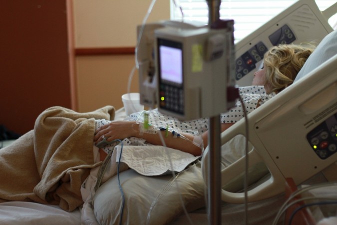 Representational image. hospital