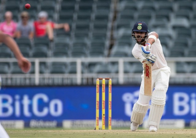 Virat Kohli is keen on getting County exposure before India's tour of England. Virat Kohli