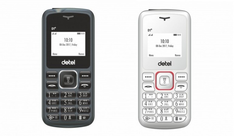 Detel D1 as seen on B2Badda.com Detel D1