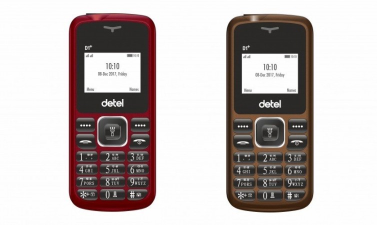 Detel D1 as seen on B2Badda.com Detel D1 as seen on B2Badda.com