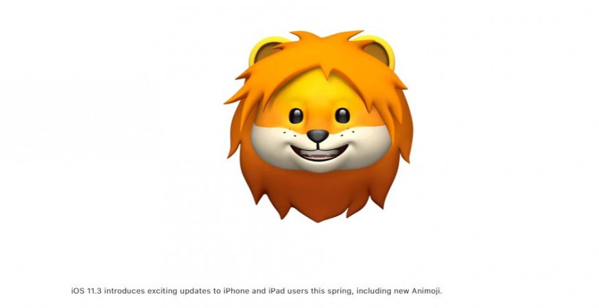 New Animojis for Apple iPhone X coming in iOS 11.3 including Lion, Dragon, skull, Bear and more, which will bring the total to 16 (including the current characters) and more Apple iOS 11.3, Animojis for iPhone X, Lion, Bear, Dragon, Skull, Apple iMessage