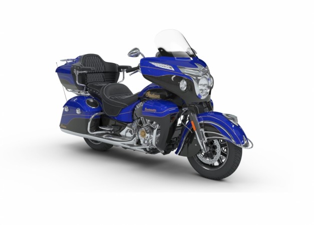 2018 Indian Roadmaster Elite is limited to 300 units worldwide 2018 Indian Roadmaster Elite