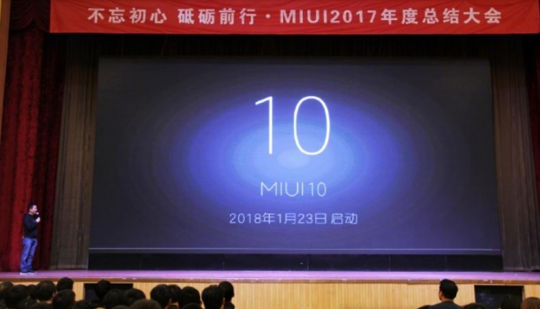 Xiaomi MIUI 10: Android Oreo software development begins for Mi, Redmi series Xiaomi, MIUI 10, Android Oreo, features, Redmi, Mi series