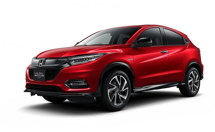 2018 Honda HR-V